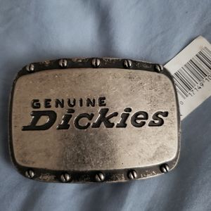 Dickies Belt Buckle